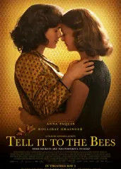 告诉蜜蜂的海报