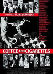 咖啡与香烟的海报