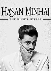 哈桑·明哈杰：国王的的海报