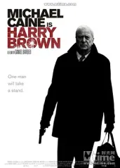 哈里·布朗的海报