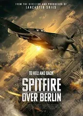 喷火战斗机在柏林的海报