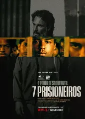 囚徒7人【影视解说】的海报
