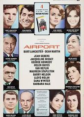 国际机场1970的海报