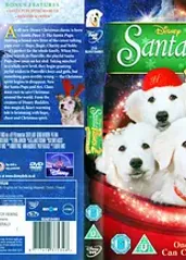 圣诞狗狗2：圣诞小宝的海报