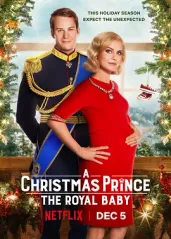 圣诞王子：皇家宝宝的海报