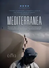 地中海的海报