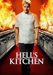地狱�厨房(美版)  的海报
