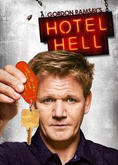 地狱��旅馆 第一季的海报