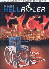 地狱轮椅的海报