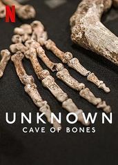 地球未知档案：骸骨洞的海报