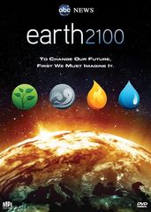 地球2100的海报