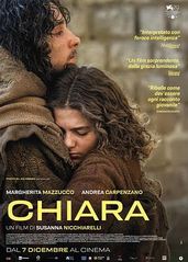 基亚拉 Chiara的海报