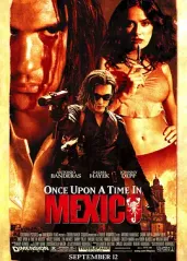 墨西哥往事的海报