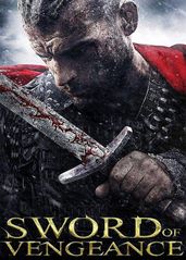 复仇之剑的海报