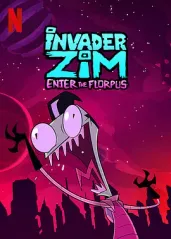 外星入侵者ZIM：魔的海报