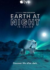 夜色中的地球 第二季的海报