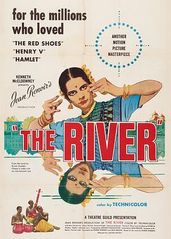 大河 1951的海报