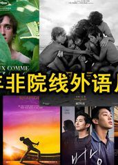 大聪看电影：2018年十佳非院线外语片，比电影院上映的精彩多了