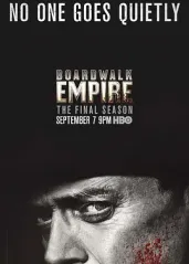 大�西洋帝国 第五季的海报