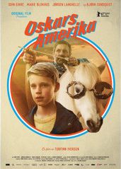 奥斯卡的美国梦的海报