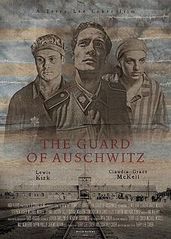 奥斯维辛集中营的守卫的海报