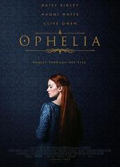 奥菲莉娅 (英语)的海报