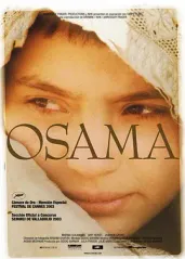 奥萨玛的海报