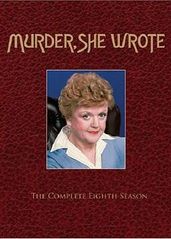 女作家与谋杀案   的海报