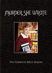 女作家与谋杀案   的海报