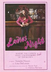 女士夜(1980)的海报