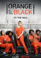 女子监狱   第七季的海报