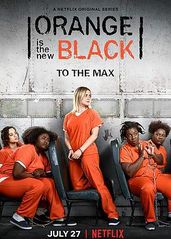女子监狱   第六季的海报