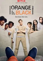 女子监狱   第四季的海报