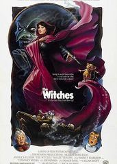 女巫 1990的海报