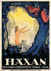 女巫1922的海报