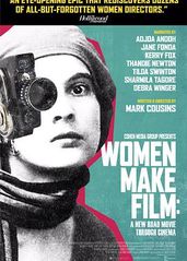 女性电影人：一部贯穿的海报