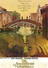 威��尼斯之恋的海报