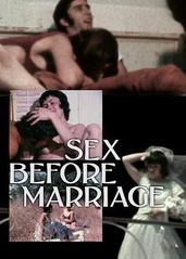 婚前性行为的海报