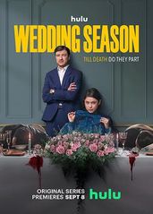 婚礼季 第一季的海报