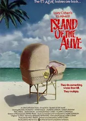 它是活尸3：活尸岛的海报