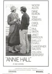安妮·霍尔的海报