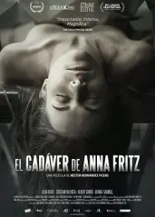 安娜·弗里茨的尸体的海报