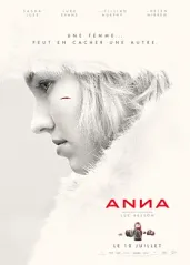 安娜的海报