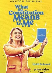 宪法与我的海报