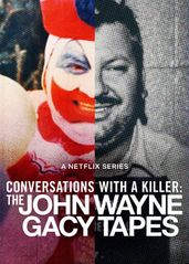 对话杀人魔：小丑杀手的海报