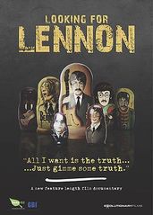 寻找列侬的海报
