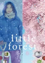 小森林 冬春篇的海报