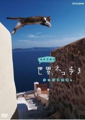 岩合光昭的猫步走世界的海报