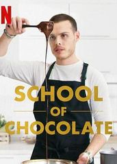 巧克力学院的海报