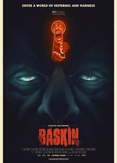 巴斯金 Baskin的海报